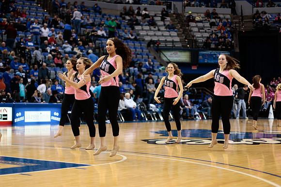 ISU vs Drake Men's Basketball