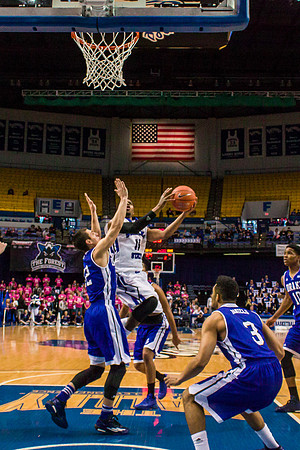 ISU vs Drake Men's Basketball