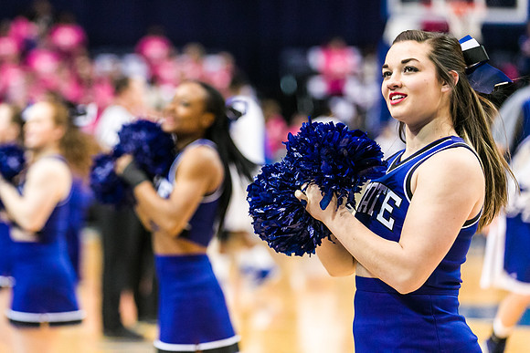 ISU vs Drake Men's Basketball