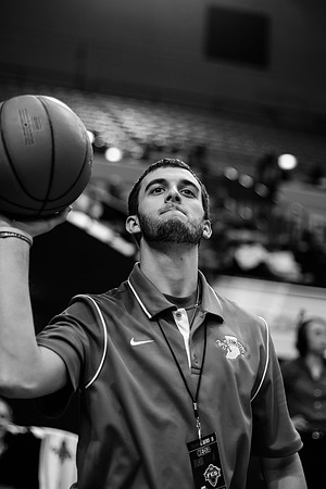 ISU vs Drake Men's Basketball