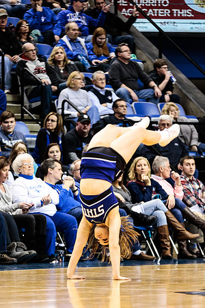 ISU vs Drake Men's Basketball