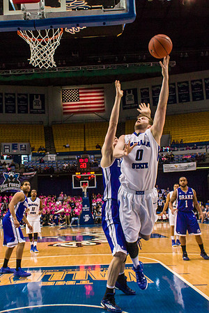 ISU vs Drake Men's Basketball