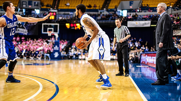 ISU vs Drake Men's Basketball