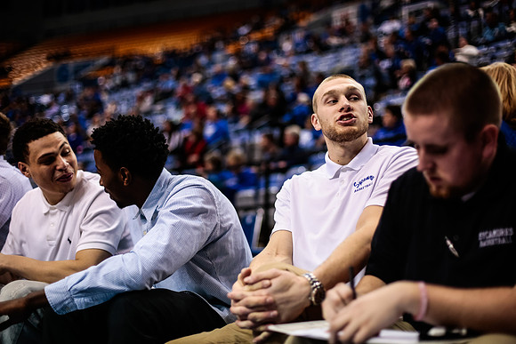 ISU vs Drake Men's Basketball