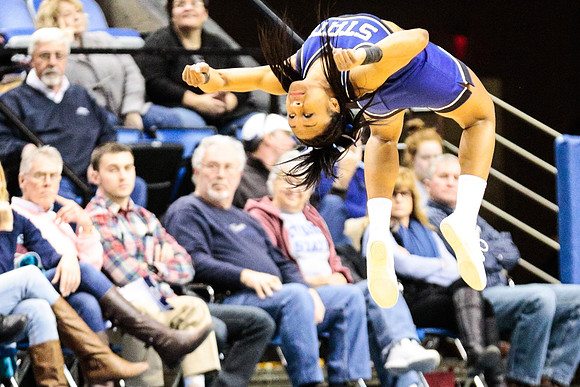 ISU vs Drake Men's Basketball