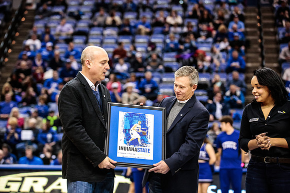 ISU vs Drake Men's Basketball