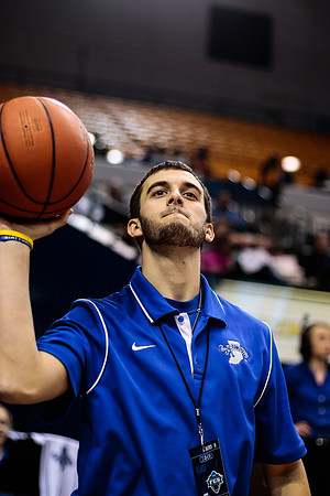 ISU vs Drake Men's Basketball