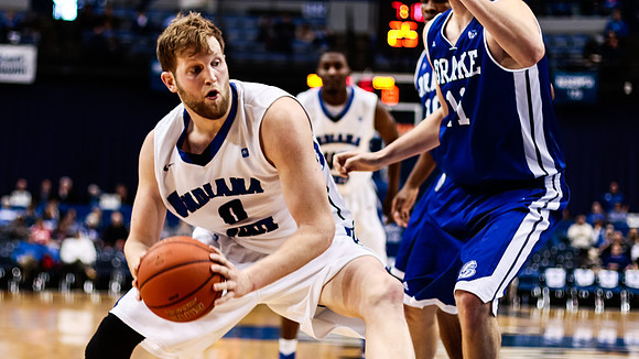 ISU vs Drake Men's Basketball