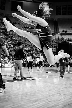ISU vs Drake Men's Basketball
