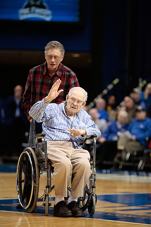 ISU vs Drake Men's Basketball