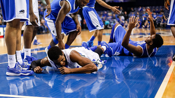 Indiana State University Sycamores vs Eastern Illinois University