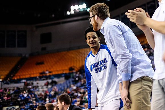 ISU vs Drake Men's Basketball