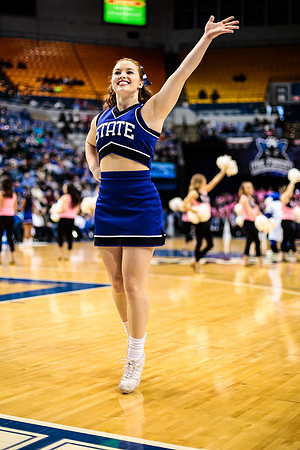 ISU vs Drake Men's Basketball