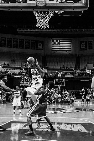 ISU vs Drake Men's Basketball