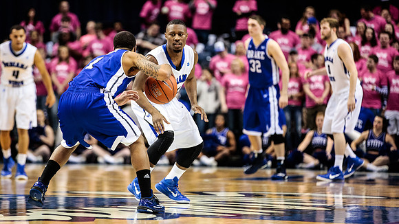 ISU vs Drake Men's Basketball