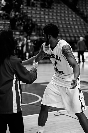 ISU vs Drake Men's Basketball