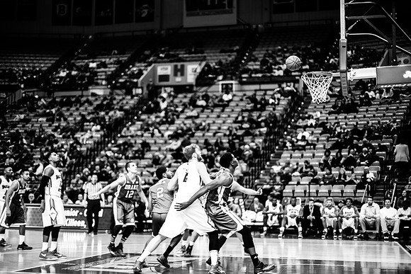 ISU vs Drake Men's Basketball