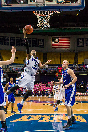 ISU vs Drake Men's Basketball
