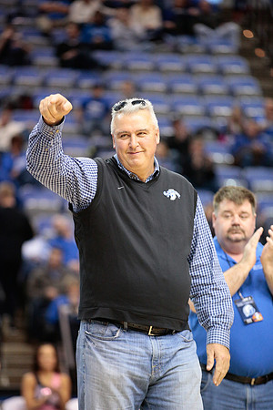 ISU vs Drake Men's Basketball