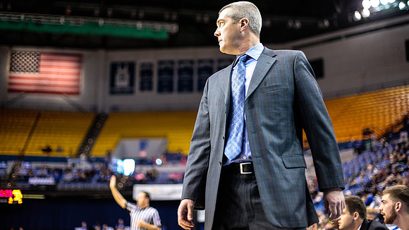 ISU vs Drake Men's Basketball