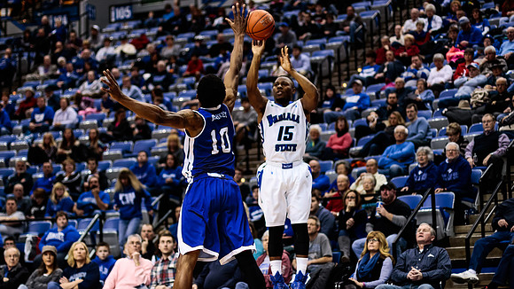 ISU vs Drake Men's Basketball