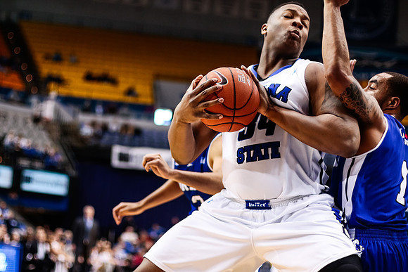 ISU vs Drake Men's Basketball
