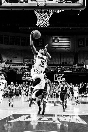 ISU vs Drake Men's Basketball