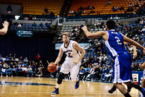 ISU vs Drake Men's Basketball