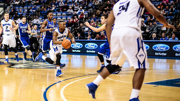 ISU vs Drake Men's Basketball