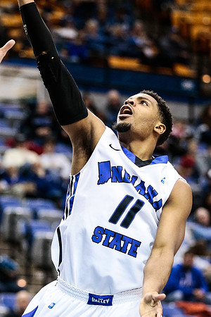 ISU vs Drake Men's Basketball