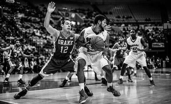 ISU vs Drake Men's Basketball