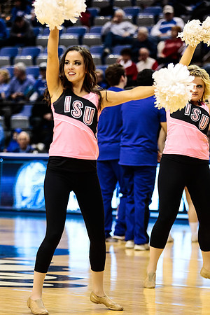 ISU vs Drake Men's Basketball