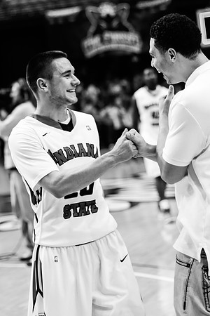 ISU vs Drake Men's Basketball