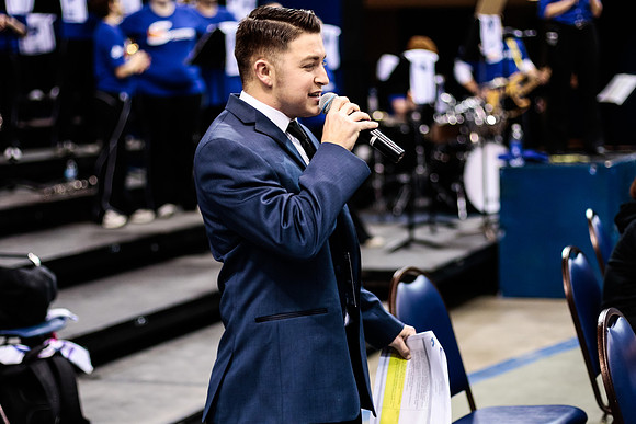 ISU vs Drake Men's Basketball