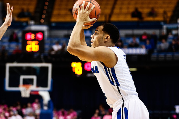 ISU vs Drake Men's Basketball