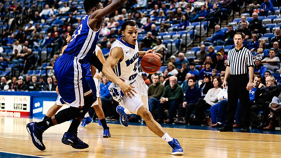 ISU vs Drake Men's Basketball