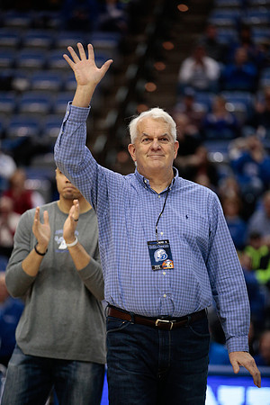 ISU vs Drake Men's Basketball