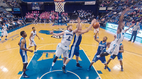 ISU vs Drake Men's Basketball