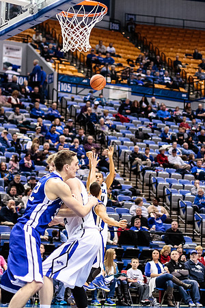ISU vs Drake Men's Basketball