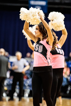 ISU vs Drake Men's Basketball