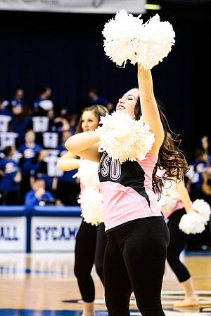 ISU vs Drake Men's Basketball