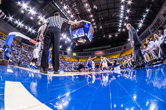 ISU vs Drake Men's Basketball