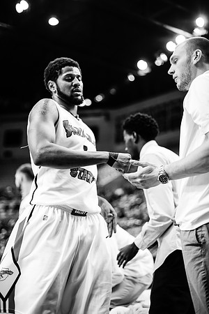 ISU vs Drake Men's Basketball