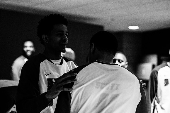 ISU vs Drake Men's Basketball