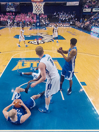 ISU vs Drake Men's Basketball