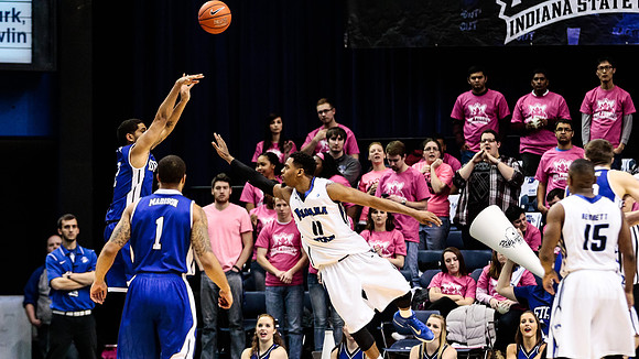 ISU vs Drake Men's Basketball