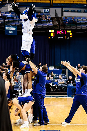 ISU vs Drake Men's Basketball
