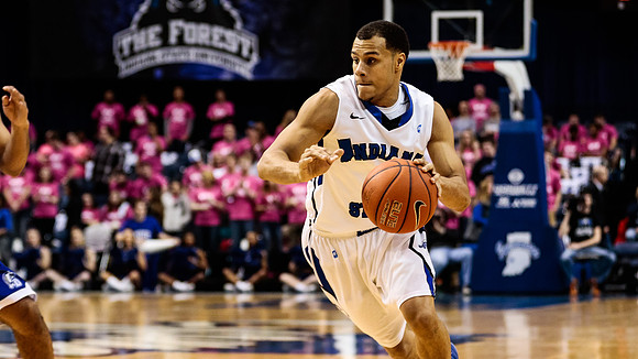 ISU vs Drake Men's Basketball