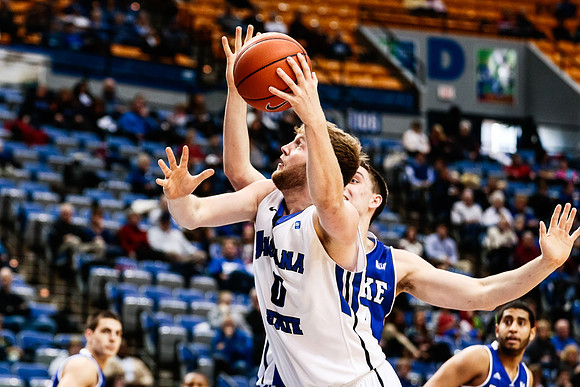 ISU vs Drake Men's Basketball