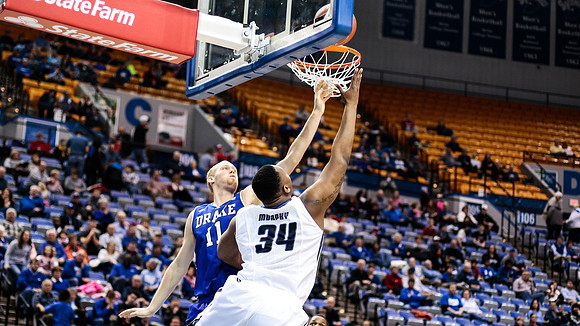 ISU vs Drake Men's Basketball